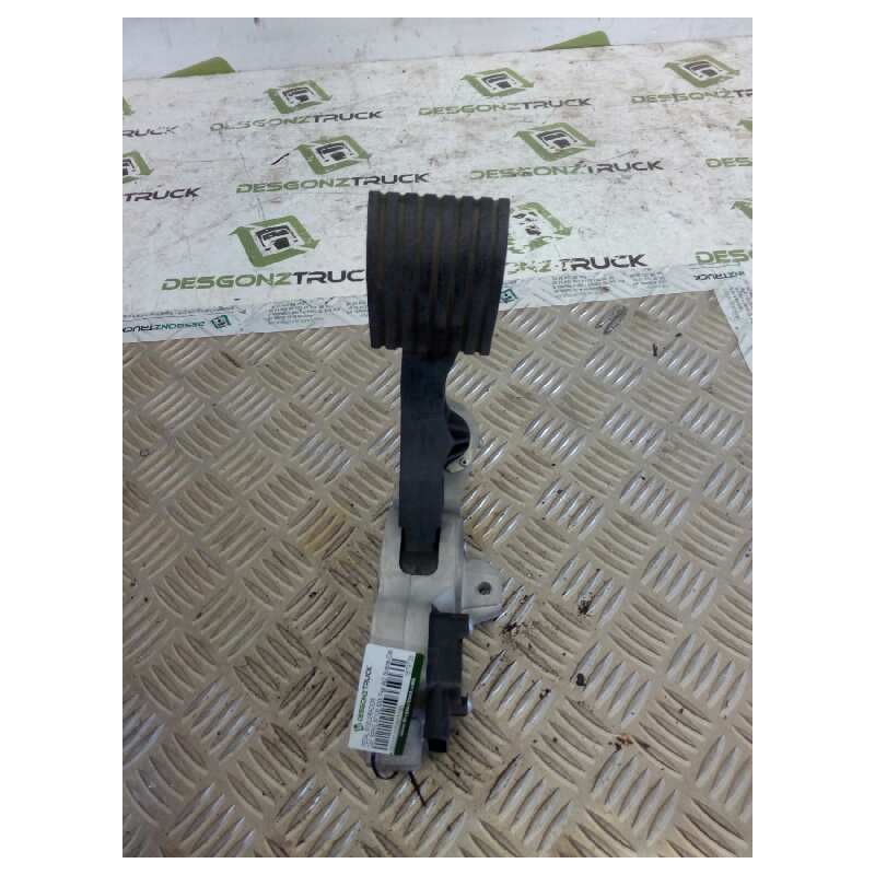 Recambio de pedal acelerador para daf serie xf105.xxx fsa 4x2 space-cab referencia OEM IAM 1879728 130813 