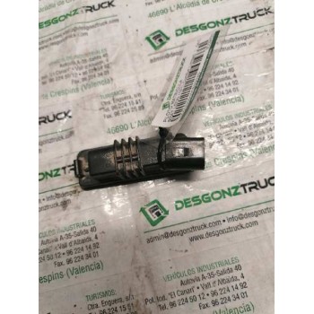 Recambio de piloto matricula para seat leon (1p1) comfort limited referencia OEM IAM 3D0943021A 2 PINS 