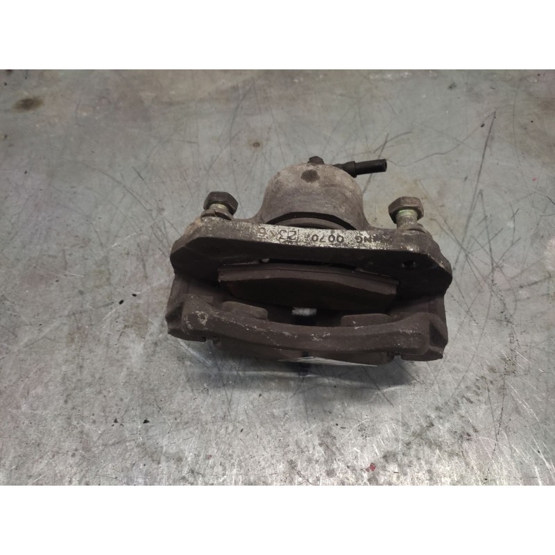 Recambio de transmision delantera izquierda para nissan patrol (k/w260) corto ta referencia OEM IAM - Blanco 2