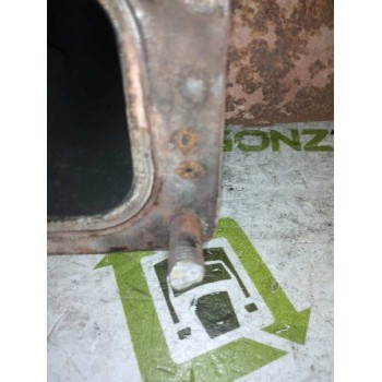 Recambio de colector escape para pegaso trucks serie 1200 1236 referencia OEM IAM 771112  