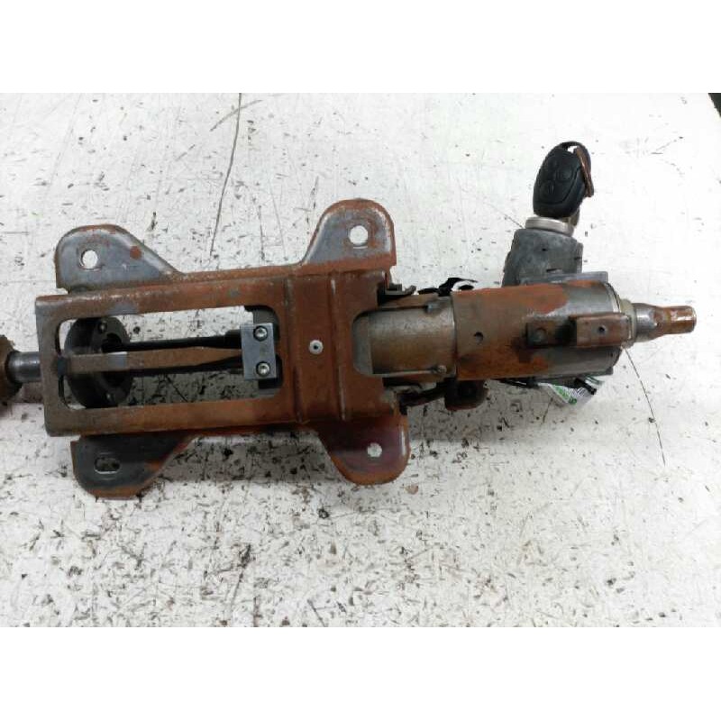 Recambio de columna direccion para ford fiesta (cbk) ambiente referencia OEM IAM - Azul 4