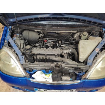 MERCEDES-BENZ CLASE A (W168)