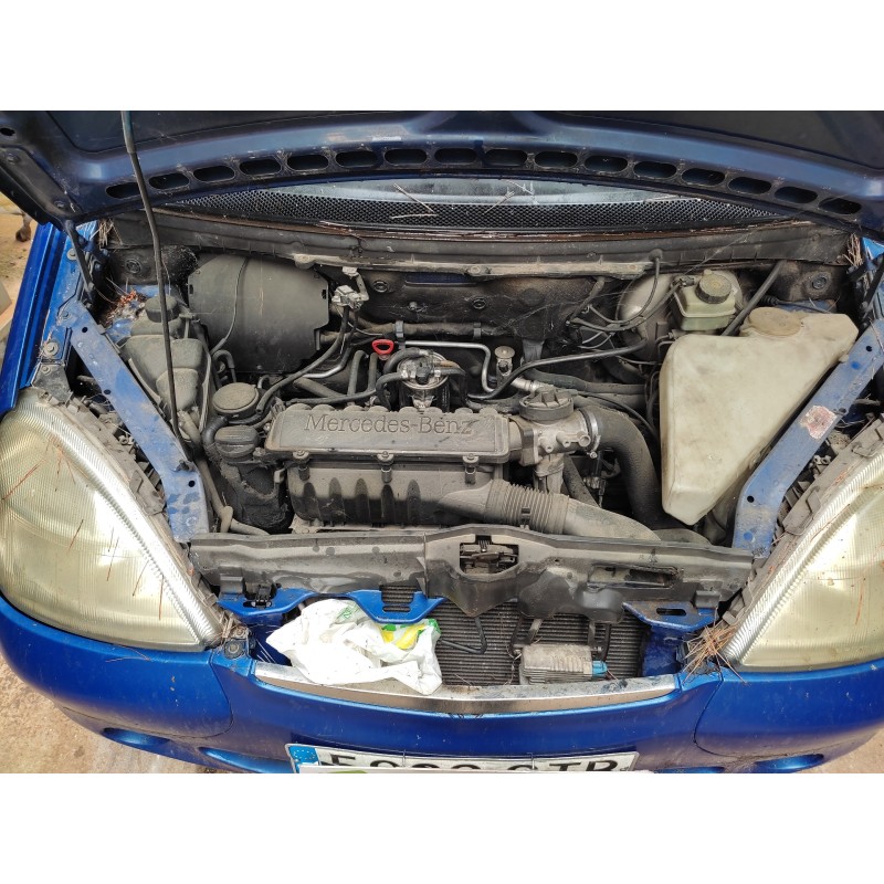 MERCEDES-BENZ CLASE A (W168)