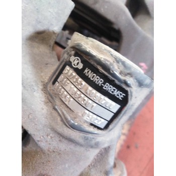 Recambio de pinza freno trasera derecha para daf serie xf105.xxx fsa 4x2ld space-cab referencia OEM IAM 1862301 K091700 