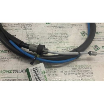 Recambio de cables de freno mano para peugeot 207 sw confort referencia OEM IAM  IZQUIERDO 