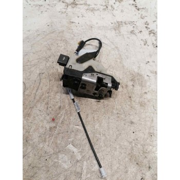 CERRADURA PUERTA DELANTERA DERECHA 9812500780 5 PINS 