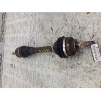 Recambio de transmision delantera izquierda para peugeot 206 berlina xr referencia OEM IAM   