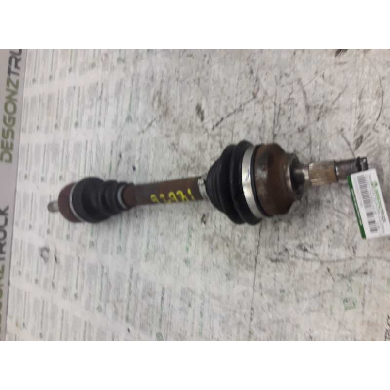 Recambio de transmision delantera izquierda para peugeot 206 berlina xr referencia OEM IAM 2