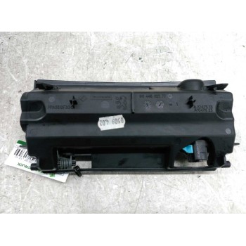 Recambio de cenicero para peugeot 407 sport referencia OEM IAM 9644562177  