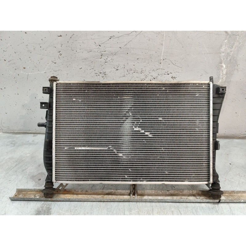 Recambio de radiador agua para ford mondeo turnier (ge) 2.2 tdci referencia OEM IAM - Negro 2