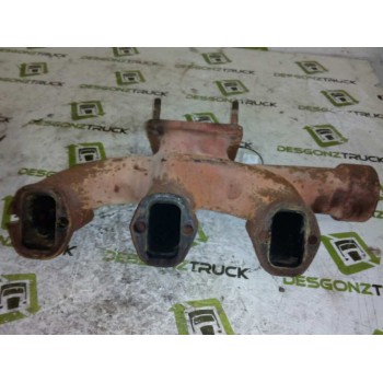 Recambio de colector escape para pegaso trucks serie 1200 1236 referencia OEM IAM 771112  
