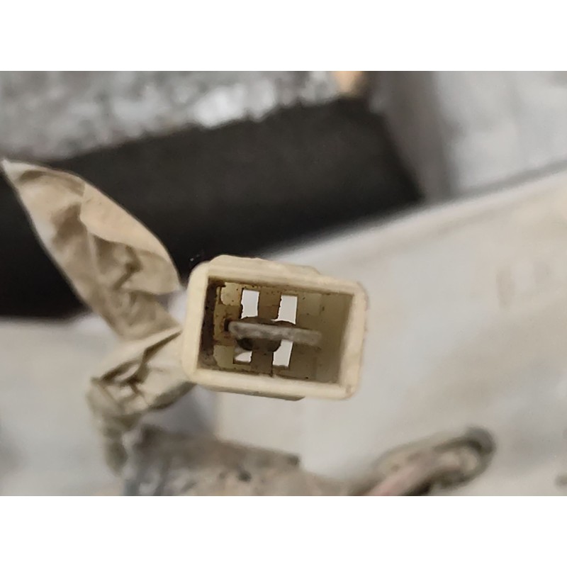 Recambio de piloto trasero derecho para mitsubishi montero (l040) 2500 td (2-ptas.) referencia OEM IAM 1124236R - Azul 2