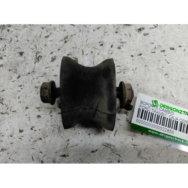 Recambio de soporte cambio para ford transit caja cerrada, corta (fy) (2000 =>) referencia OEM IAM   