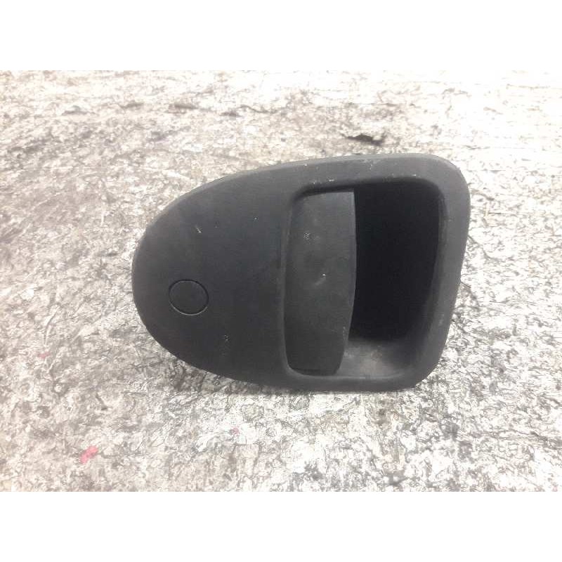 Recambio de maneta exterior delantera derecha para opel combo (corsa c) familiar referencia OEM IAM 1316650 633541651 CORREDERA - Gris 2