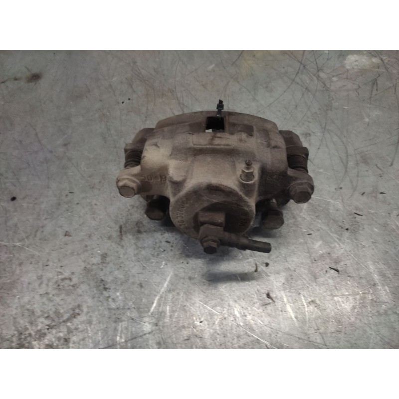 Recambio de transmision delantera izquierda para nissan patrol (k/w260) corto ta referencia OEM IAM - Blanco 3