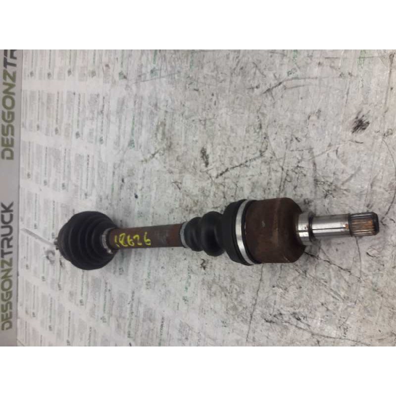 Recambio de transmision delantera izquierda para peugeot 206 berlina xr referencia OEM IAM 3