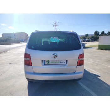 volkswagen touran (1t1, 1t2) del año 2003