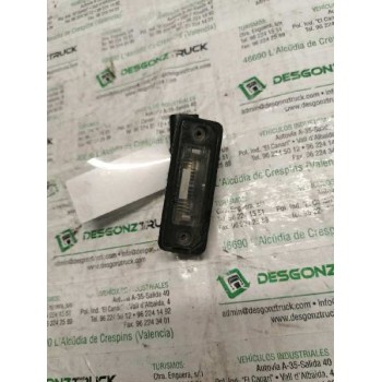 PILOTO MATRICULA 3D0943021A 2 PINS 