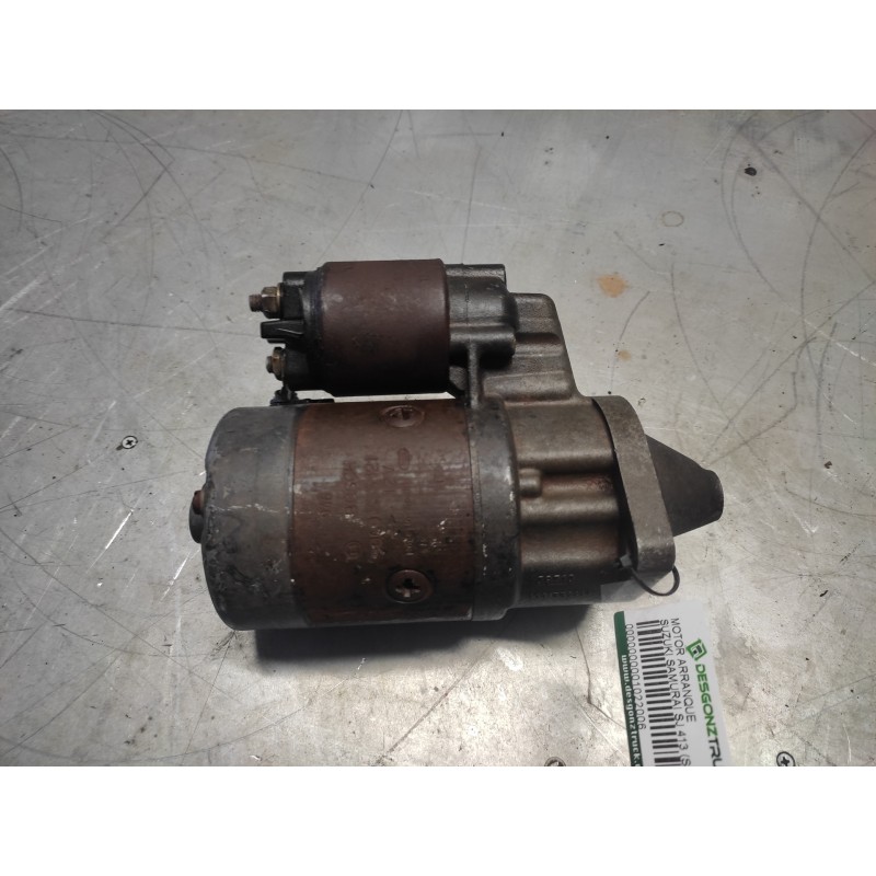 Recambio de motor arranque para suzuki samurai sj 413 (sj) referencia OEM IAM 9000333121 12V 