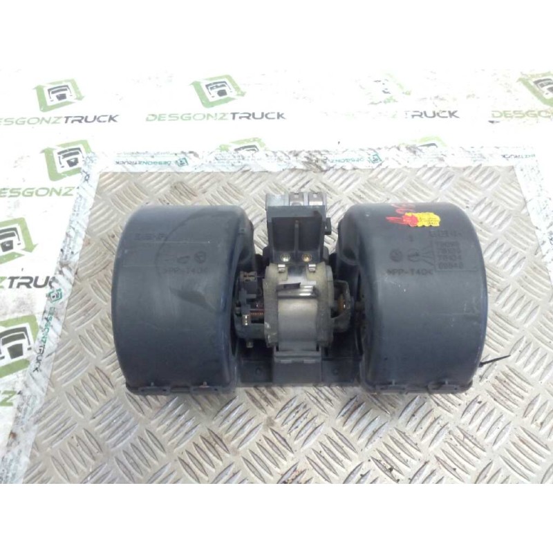 Recambio de motor calefaccion para man tg - a 18.xxx fg / bb   (e3/e4) l referencia OEM IAM   
