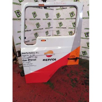 Recambio de puerta delantera izquierda para nissan l-80.09 referencia OEM IAM   