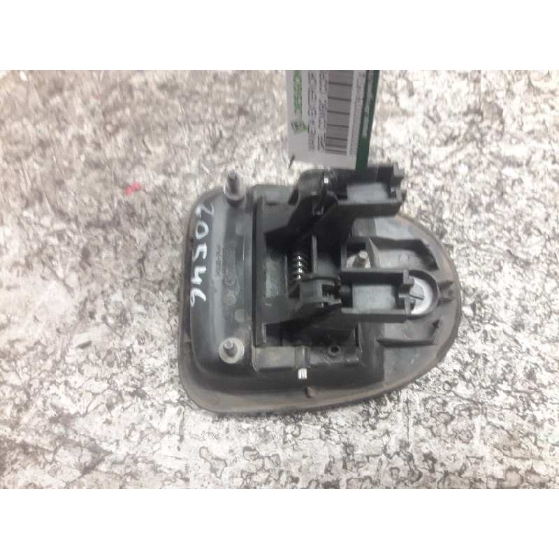 Recambio de maneta exterior delantera derecha para opel combo (corsa c) familiar referencia OEM IAM 1316650 633541651 CORREDERA - Gris 3