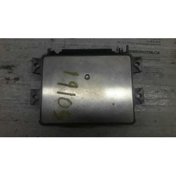 Recambio de centralita motor uce para fiat punto berl. (176) 55 s referencia OEM IAM 7787316 6160201502 