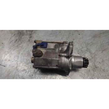Recambio de motor arranque para toyota previa (r30) 2.4 16v cat referencia OEM IAM   13 DIENTES