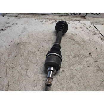 Recambio de transmision delantera izquierda para peugeot 206 berlina 2.0 hdi cat referencia OEM IAM   