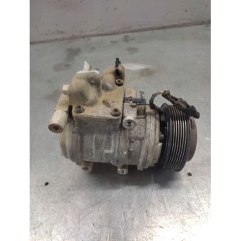 Recambio de compresor aire acondicionado para kia sorento i (jc) 2.5 crdi referencia OEM IAM 1625023500  
