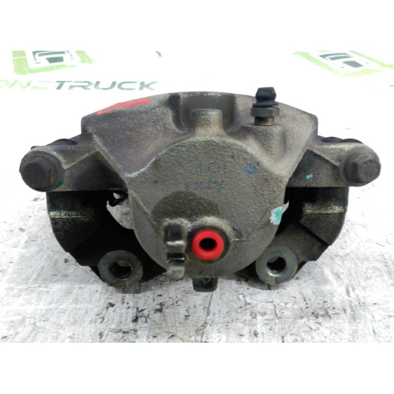 Recambio de pinza freno delantera derecha para nissan primera berlina (p12) acenta referencia OEM IAM - Azul 2