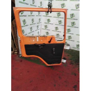 Recambio de puerta delantera izquierda para nissan l-80.09 referencia OEM IAM   