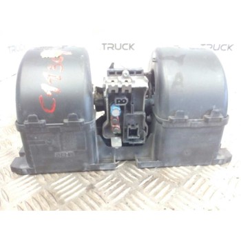 Recambio de motor calefaccion para man tg - a 18.xxx fg / bb   (e3/e4) l referencia OEM IAM   