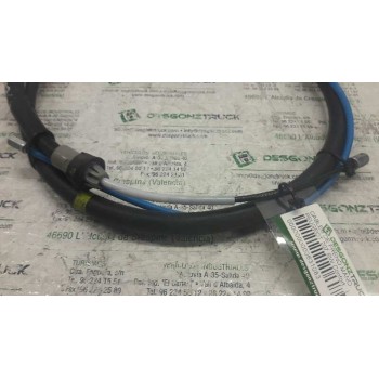 Recambio de cables de freno mano para peugeot 207 sw confort referencia OEM IAM  DERECHO 