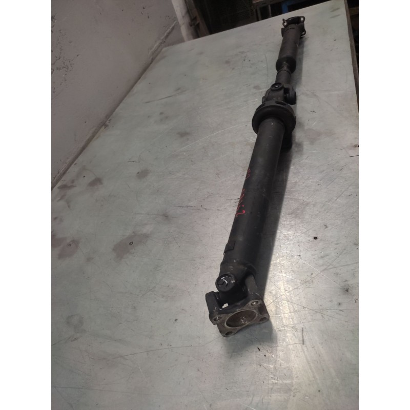 Recambio de transmision central para ssangyong rexton 290 referencia OEM IAM   1.28CM - Negro 3