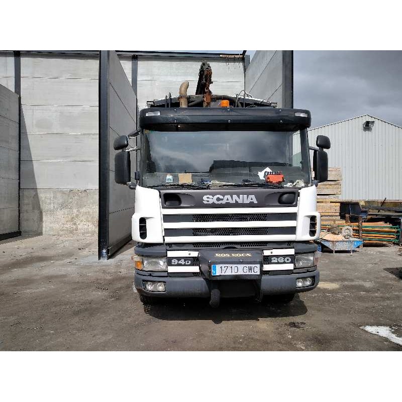 SCANIA SERIE 4 (P 94 D)