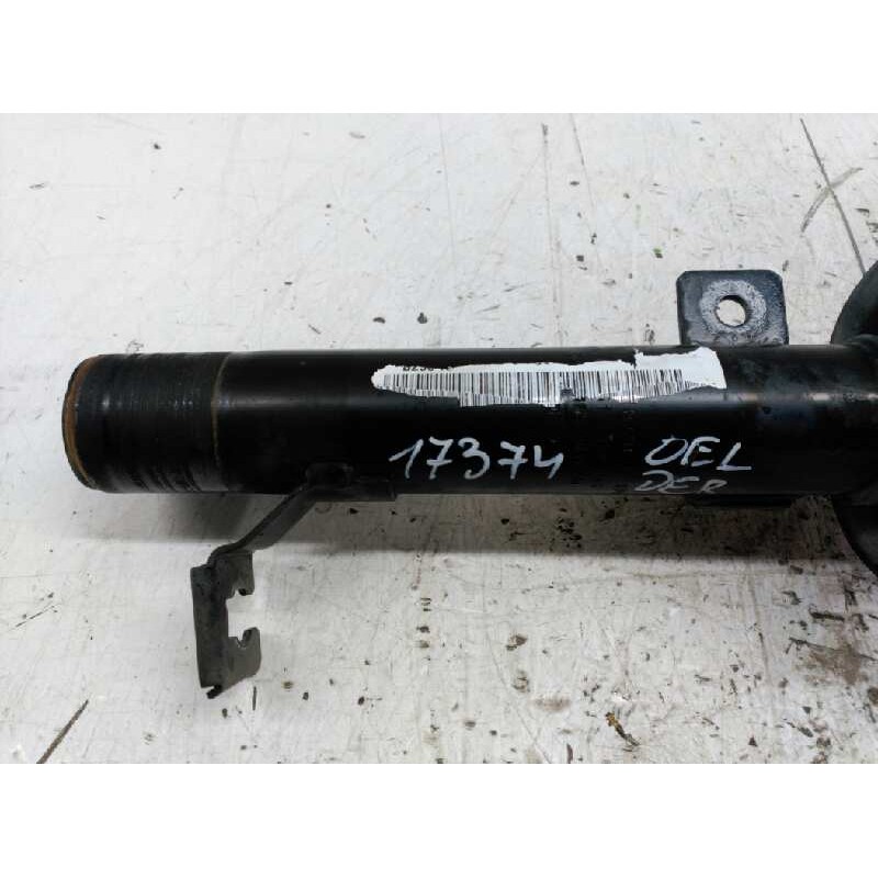 Recambio de amortiguador delantero derecho para ford fiesta (cbk) ambiente referencia OEM IAM - Azul 2