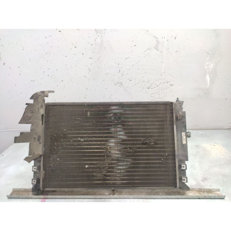 Recambio de radiador agua para audi a4 berlina (b5) 1.8 referencia OEM IAM 8D0121251Q - Azul 2