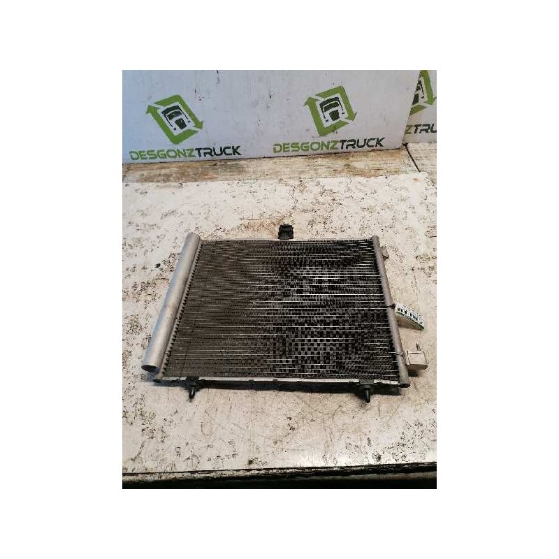 Recambio de condensador / radiador a/a para peugeot 208 style referencia OEM IAM 9674813580  