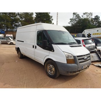 ford transit mod.2000 caja abierta del año 2012