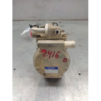 Recambio de compresor aire acondicionado para kia sorento i (jc) 2.5 crdi referencia OEM IAM 1625023500  