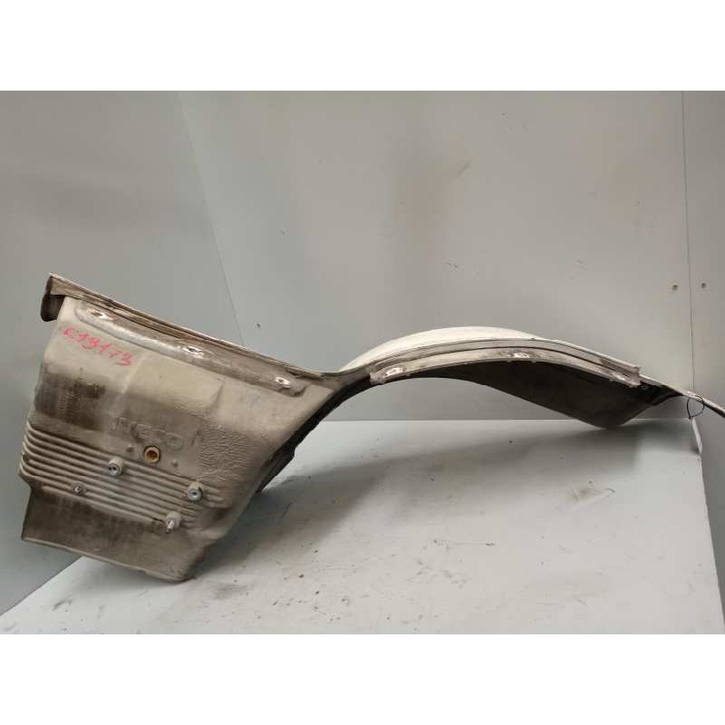 Recambio de paso rueda delantero derecho para iveco eurocargo 7.7 diesel referencia OEM IAM 8142618 500313322 - Rojo 4