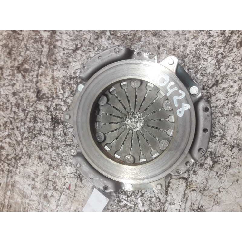 Recambio de kit embrague para renault clio ii fase ii (b/cb0) authentique referencia OEM IAM 3160254 - Blanco 3