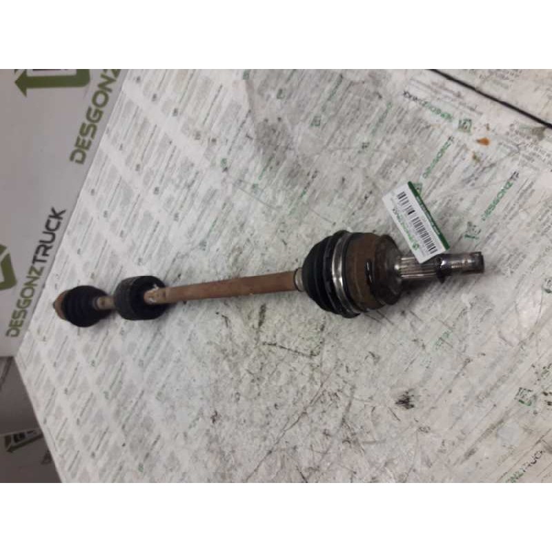 Recambio de transmision delantera derecha para fiat punto berlina (176) 60 cult referencia OEM IAM - Blanco 2