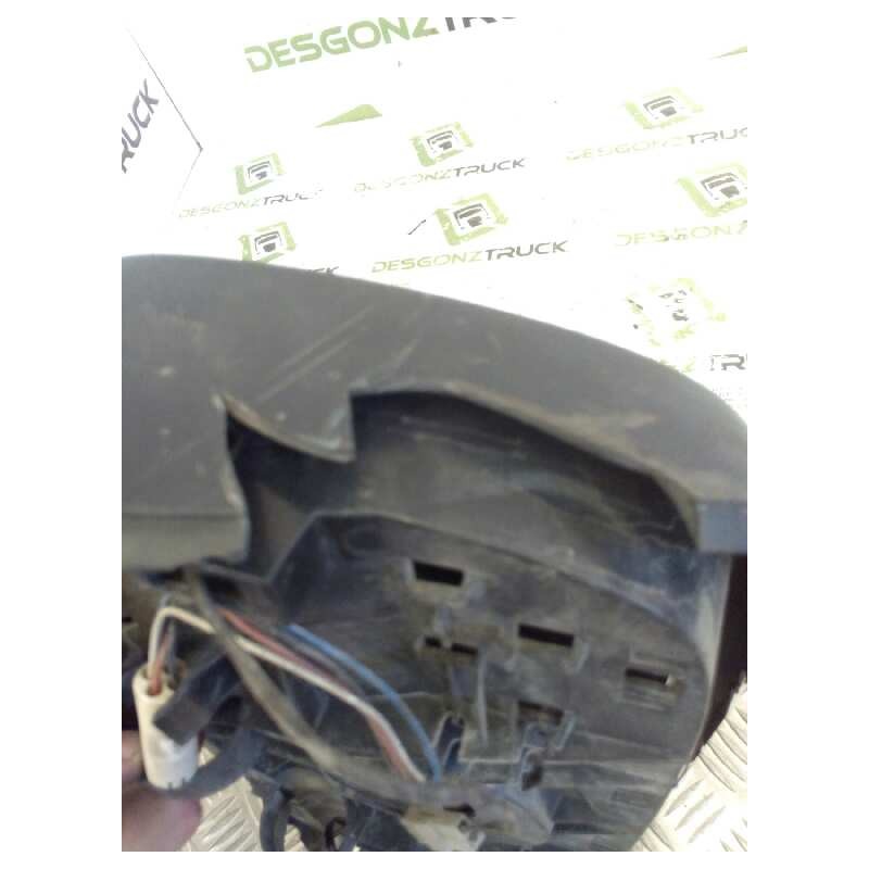 Recambio de retrovisor derecho para daf serie xf105.460 fsa 4x2 space-cab referencia OEM IAM 2