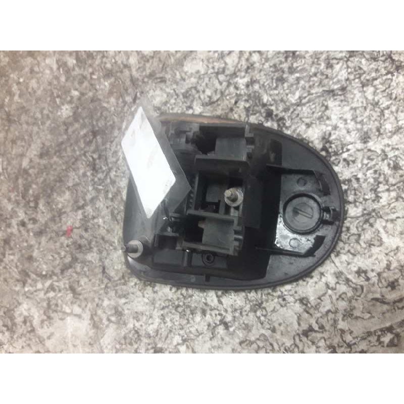 Recambio de maneta exterior trasera izquierda para opel combo (corsa c) familiar referencia OEM IAM 633541651 CORREDERA - Gris 2