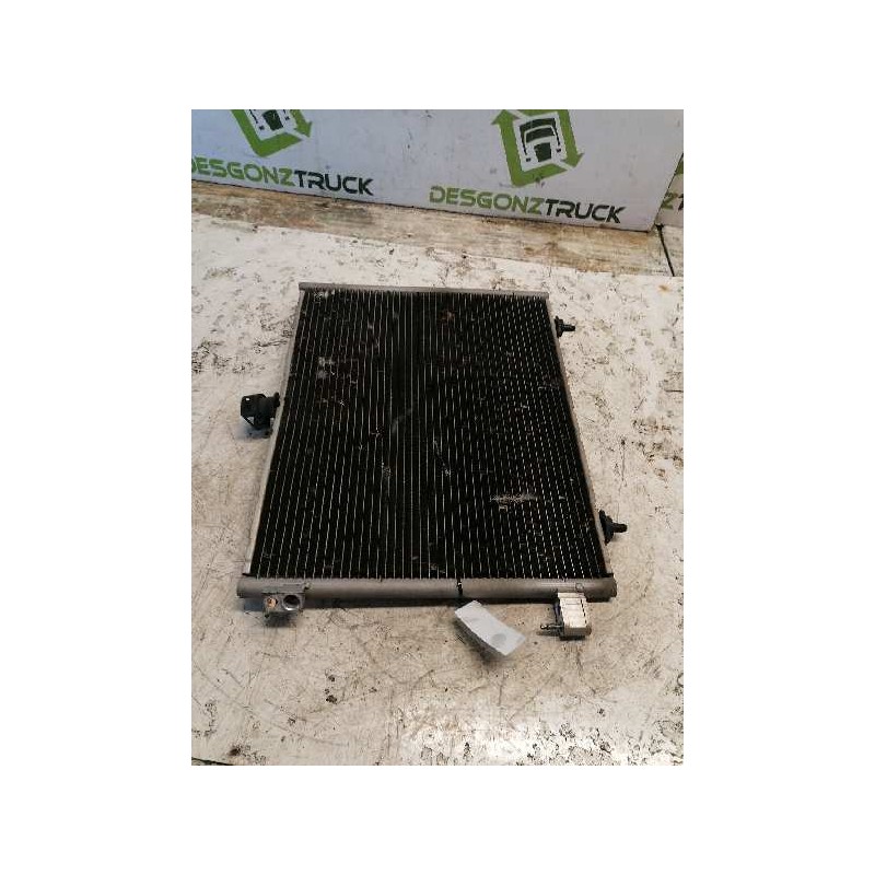Recambio de condensador / radiador a/a para peugeot 208 style referencia OEM IAM 9674813580 2