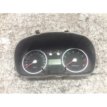 CUADRO INSTRUMENTOS 2002042584201510 200345900H 940032C6351100