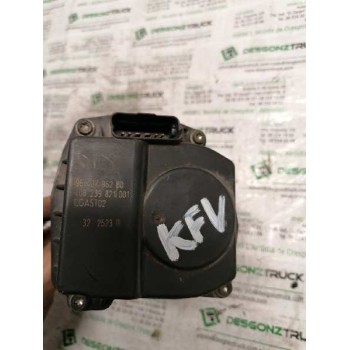 Recambio de caja mariposa para peugeot 207 confort referencia OEM IAM 9640796280 408239821001 6 PINS