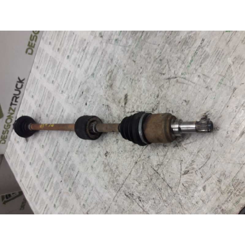 Recambio de transmision delantera derecha para fiat punto berlina (176) 60 cult referencia OEM IAM - Blanco 3
